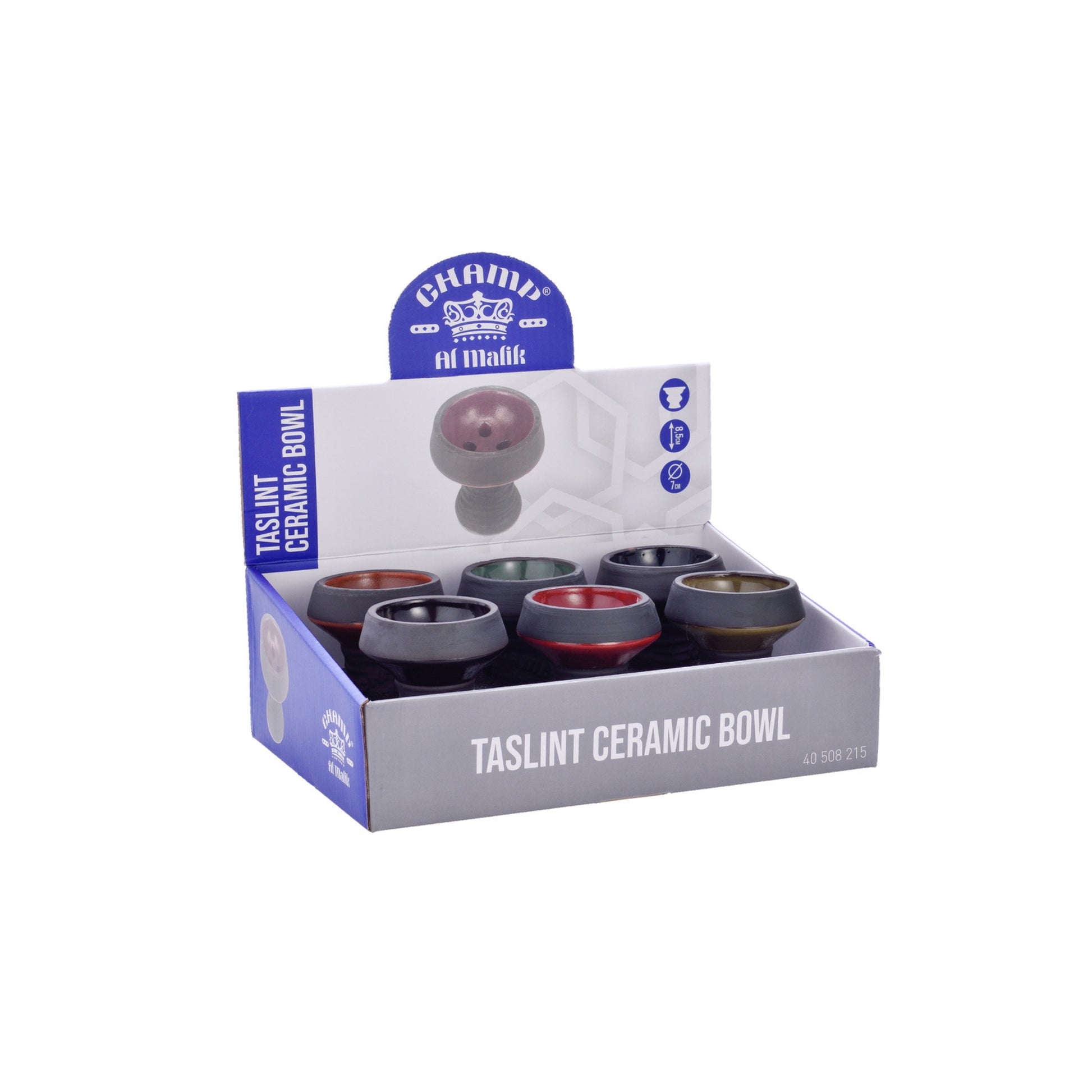 Ciotola in ceramica T08950A - vista dall'alto