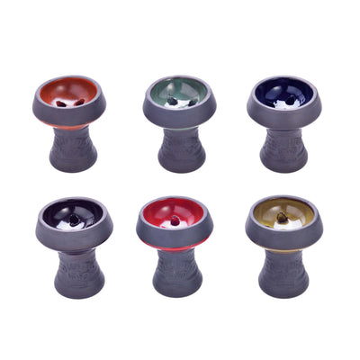 Ciotola in ceramica T08950A per animali domestici - vista frontale