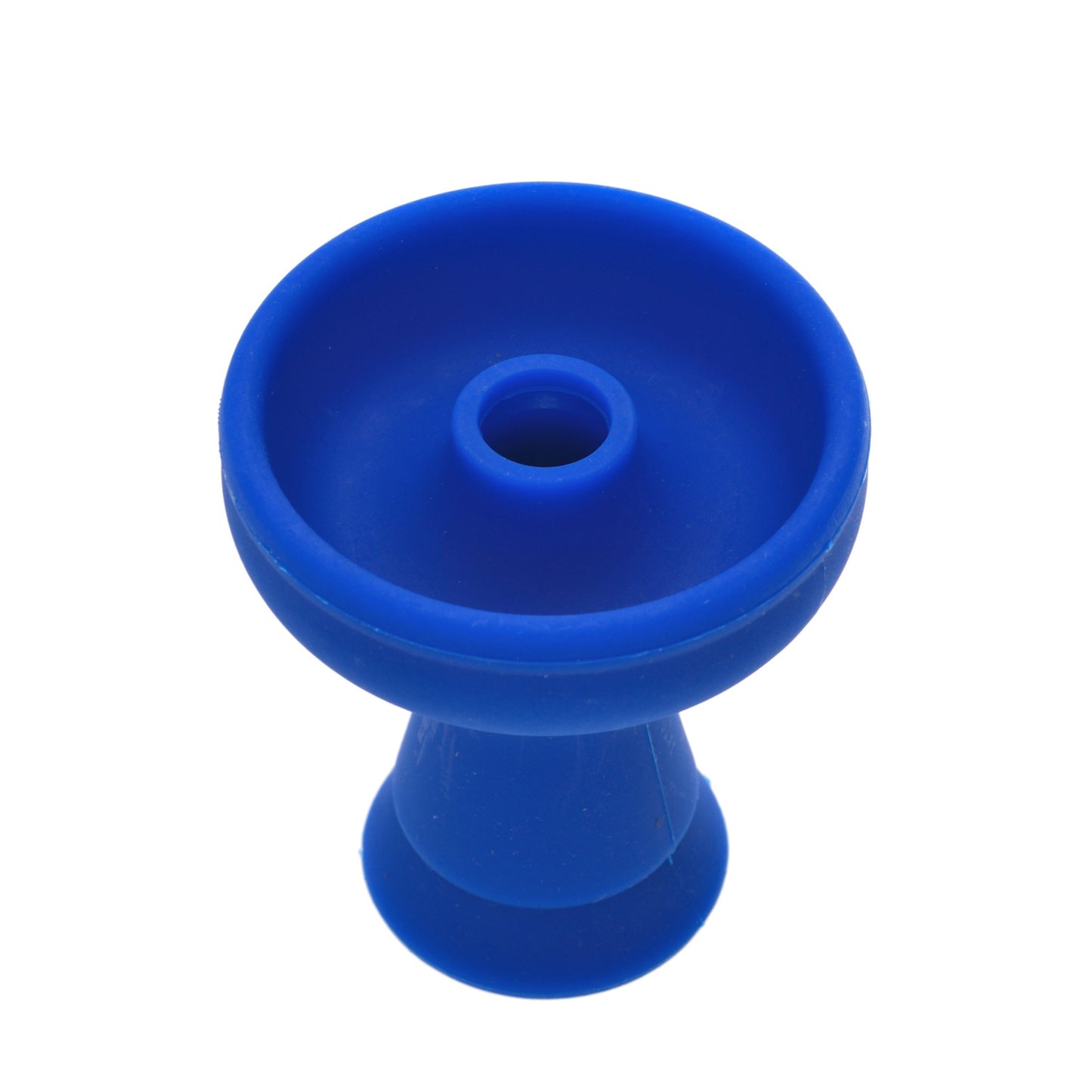 Ciotola in silicone T08950B - vista dall'alto aperta