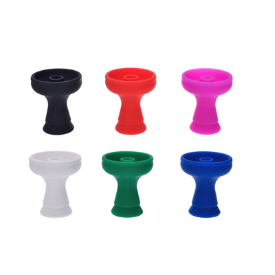 Ciotola in silicone T08950B pieghevole per animali domestici - vista frontale