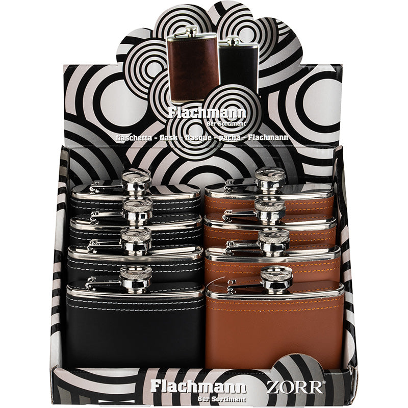FIASCHETTA IN PELLE - 600409