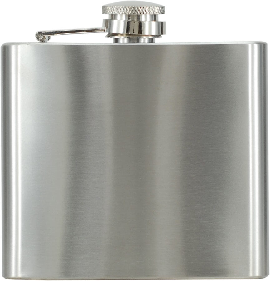 Fiaschetta acciaio inox 5oz 150ml
