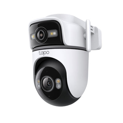 Tapo TC47 Telecamera di sicurezza Smart 2K outdoor P&T doppia ottica