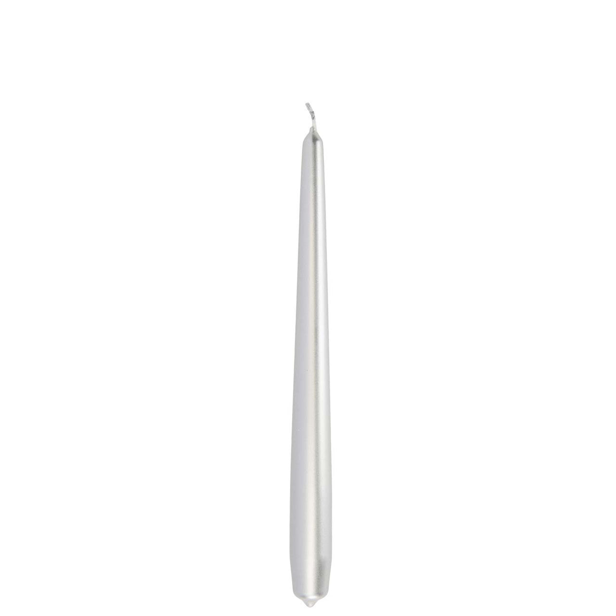 CANDELA CONO - ARGENTO 10pzi