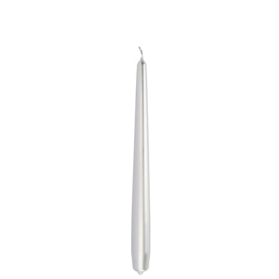 CANDELA CONO - ARGENTO 10pzi
