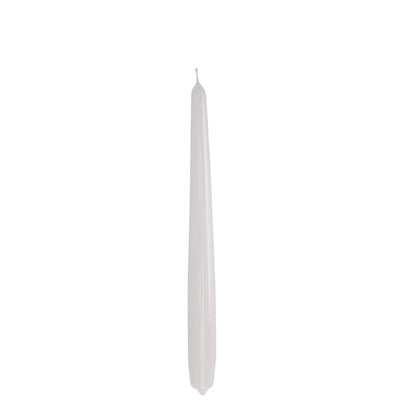 CANDELA CONO - BIANCO 10pzi