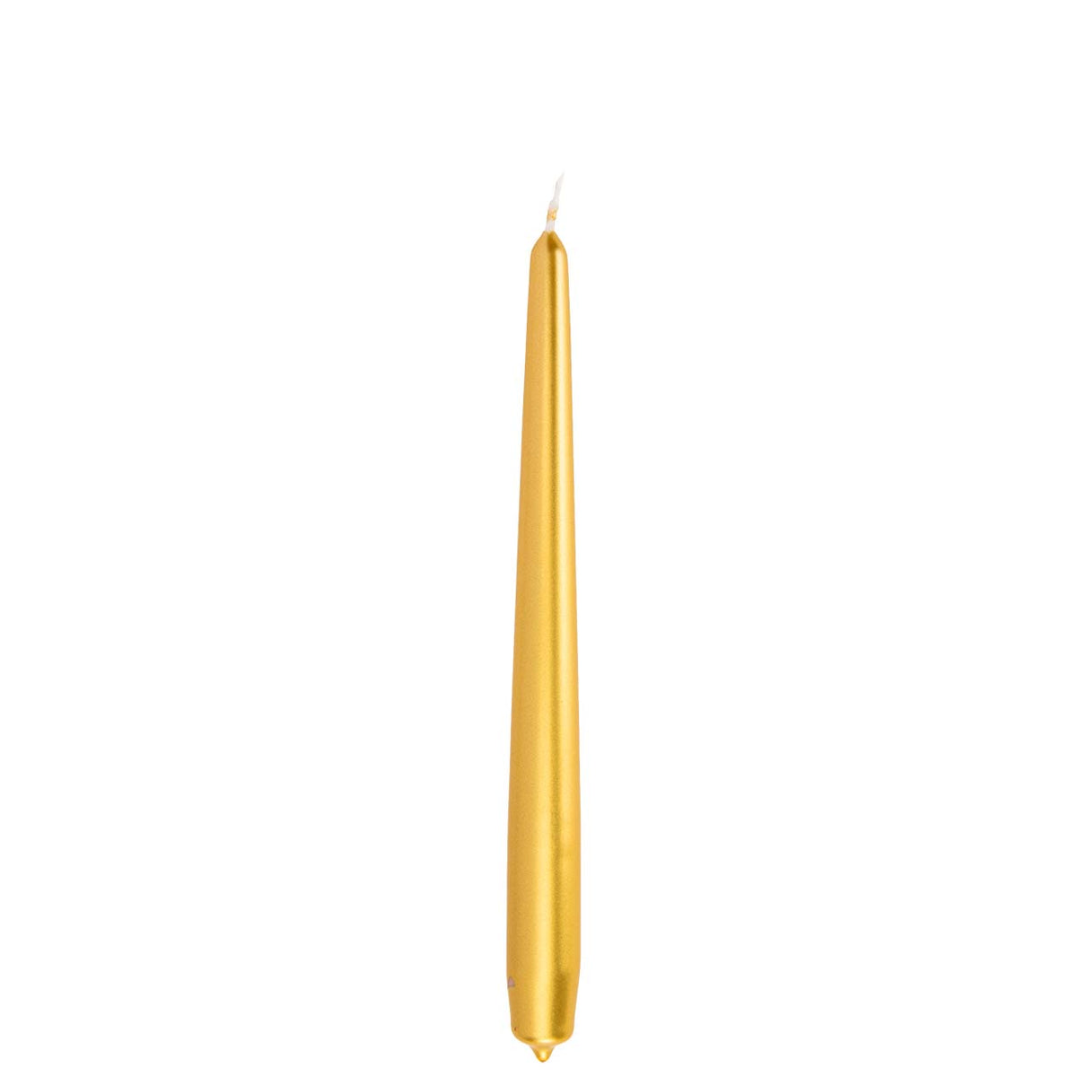 CANDELA CONO - ORO 10pzi