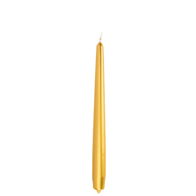 CANDELA CONO - ORO 10pzi