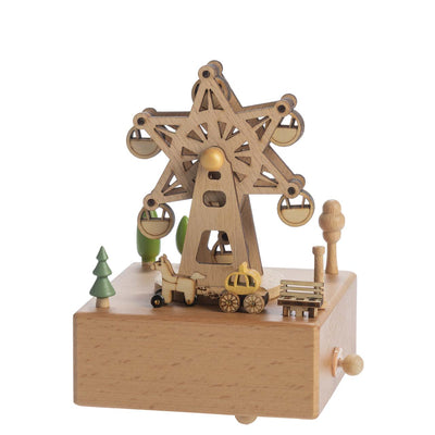 CARILLON IN LEGNO