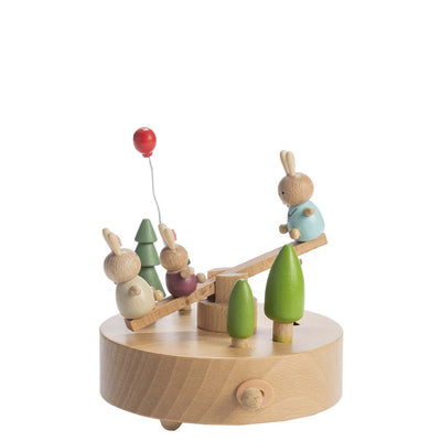 CARILLON IN LEGNO