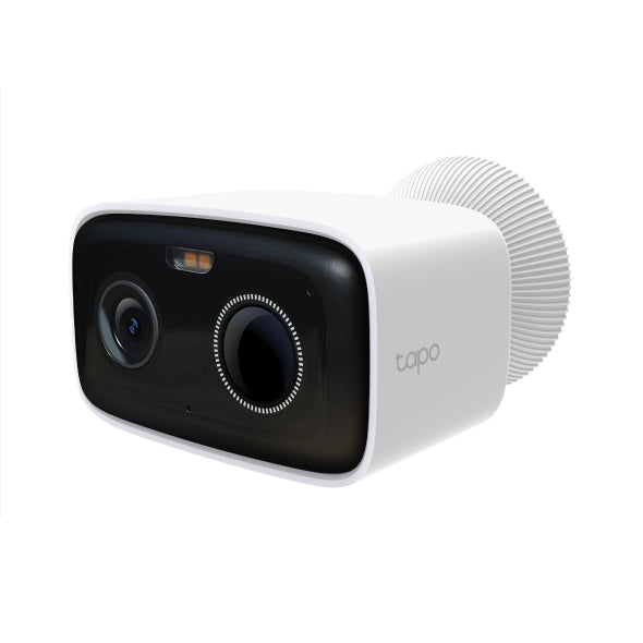 Tapo Telecamera di sicurezza Smart batteria per esterni 2K