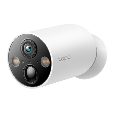 Tapo Telecamera a batteria Smart TC85 2.5K 4Mp