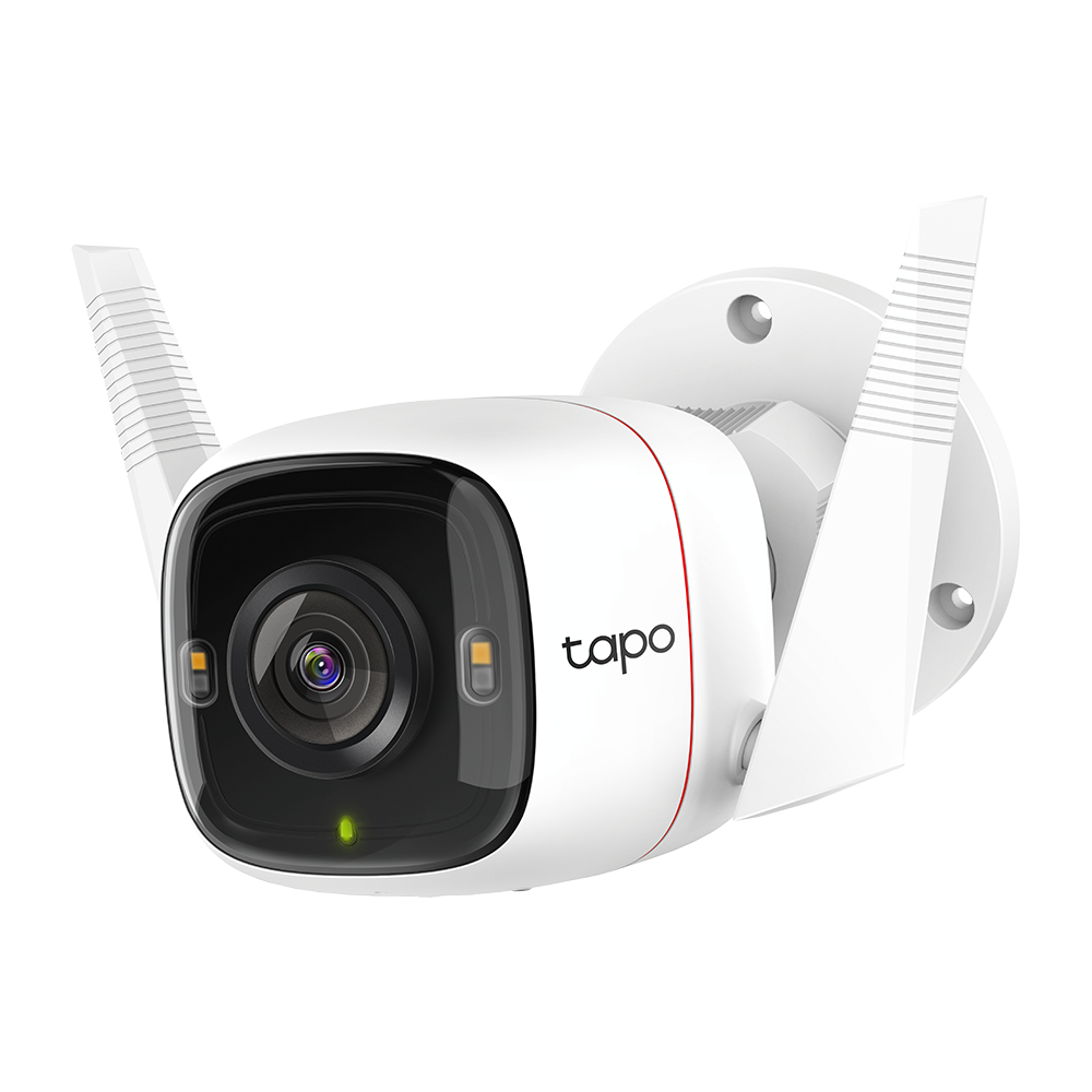 Tapo Telecamera di Sorvegl. C230WS 4MP/2.5K Outd. Wi-Fi/Ether