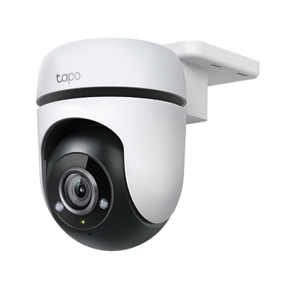 Tapo Telecamera di sorvegl. Outdoor Pan/Tilt Wi-Fi TC40