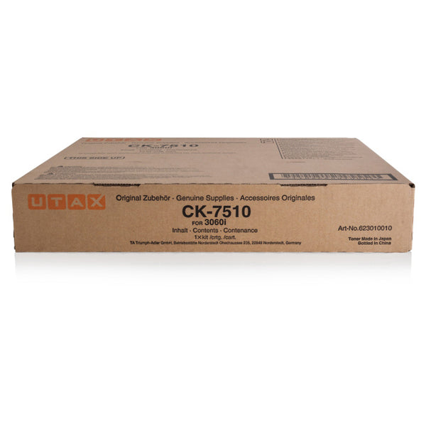 Utax - Copy Kit - Nero - 1T02P80UT0 - 30.000 pag