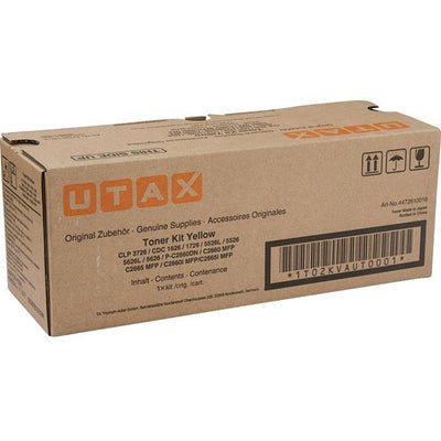 Utax - Toner - Giallo - 1T02KVAUT0 - 5.000 pag