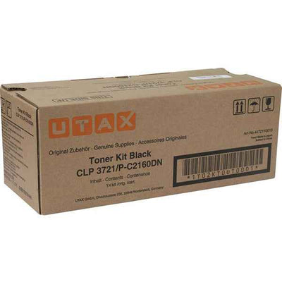 Utax - Toner - Nero - 1T02KT0UT0- 3.500 pag