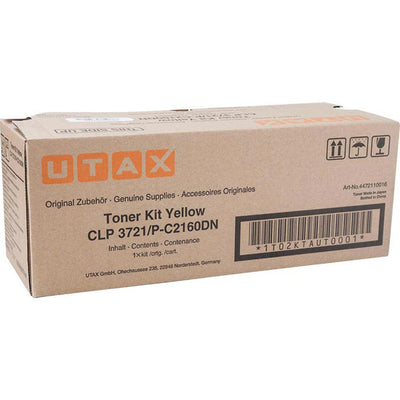 Utax - Toner - Giallo - 1T02KTAUT0 - 2.800 pag