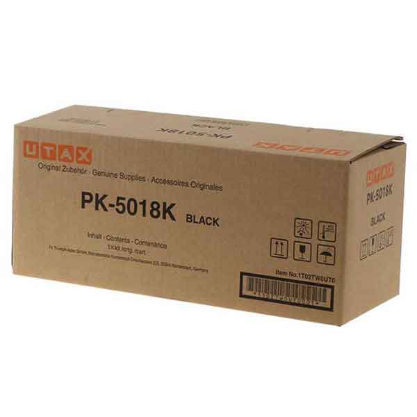 Utax - Toner - Nero - 1T02TW0UT0 - 13.000 pag