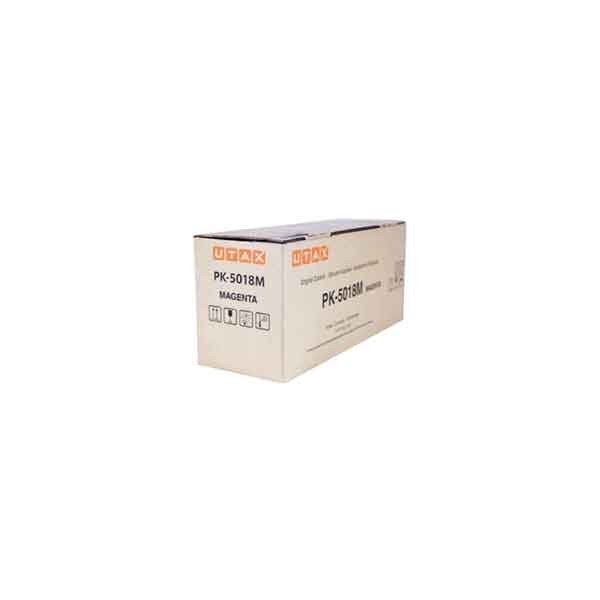 Utax - Toner - Magenta - 1T02TWBUT0 - 11.000 pag
