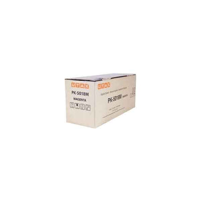 Utax - Toner - Magenta - 1T02TWBUT0 - 11.000 pag