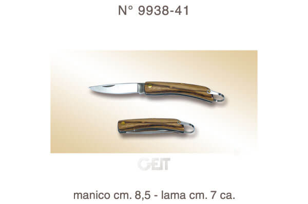 COLTELLINO STRIPE-W-SHAPED  9938-41