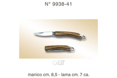 COLTELLINO STRIPE-W-SHAPED  9938-41