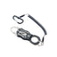 LAGUIOLE SET FISHING SCISSORS ROSEWOOD GRIP - 40268483