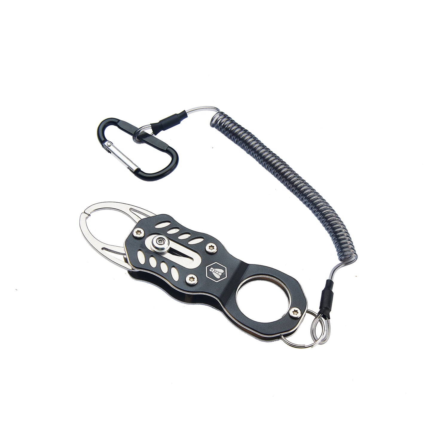 LAGUIOLE SET FISHING SCISSORS ROSEWOOD GRIP - 40268483