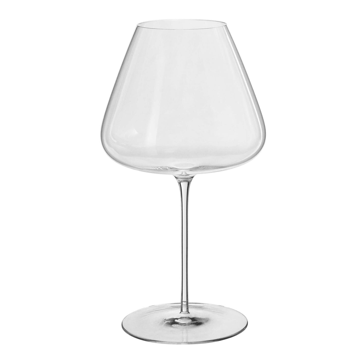 Essentia Plume 2 Calici Vino Gran Rosso 98 cl in Vetro Cristallino Sonoro Extra Light Soffiato a Bocca