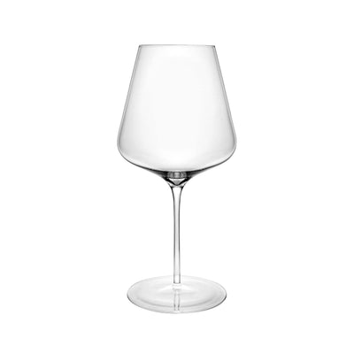 Essentia Plume 2 Calici Perlage 64 cl in Vetro Cristallino Sonoro Extra Light Soffiato a Bocca
