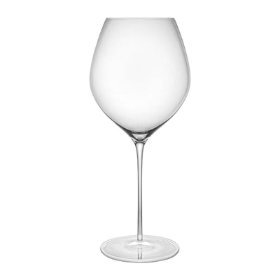 Essentia Plume 2 Calici Chablis 90 cl in Vetro Cristallino Sonoro Extra Light Soffiato a Bocca