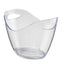 GLACETTE SECCHIELLO KRISTAL TRASPARENTE 3500 ml
