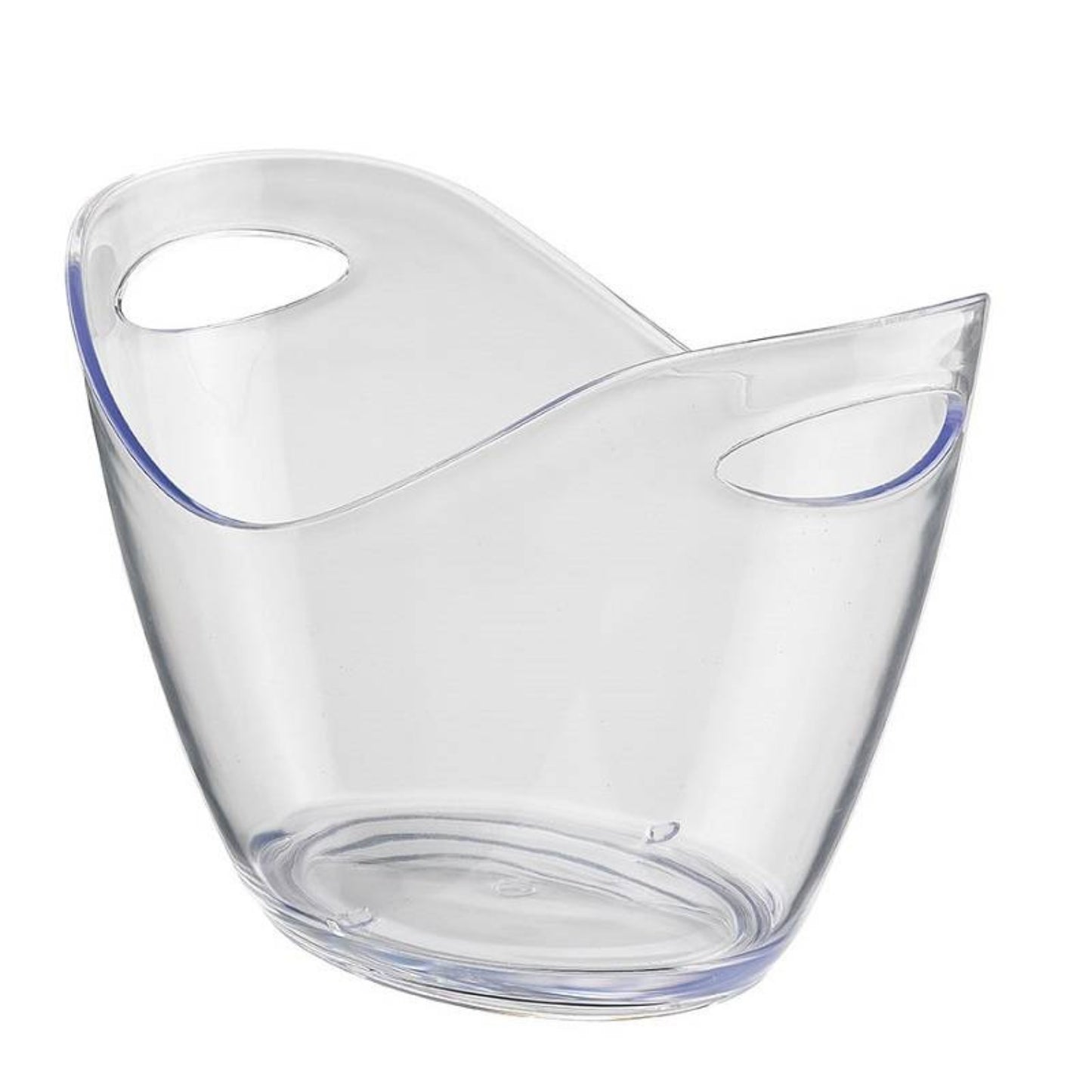 GLACETTE SECCHIELLO KRISTAL TRASPARENTE 3500 ml