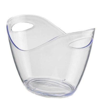 GLACETTE SECCHIELLO KRISTAL TRASPARENTE 3500 ml
