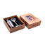 Kit cocktail Laguiole shaker 500ml e dispenser acciaio inox dettaglio