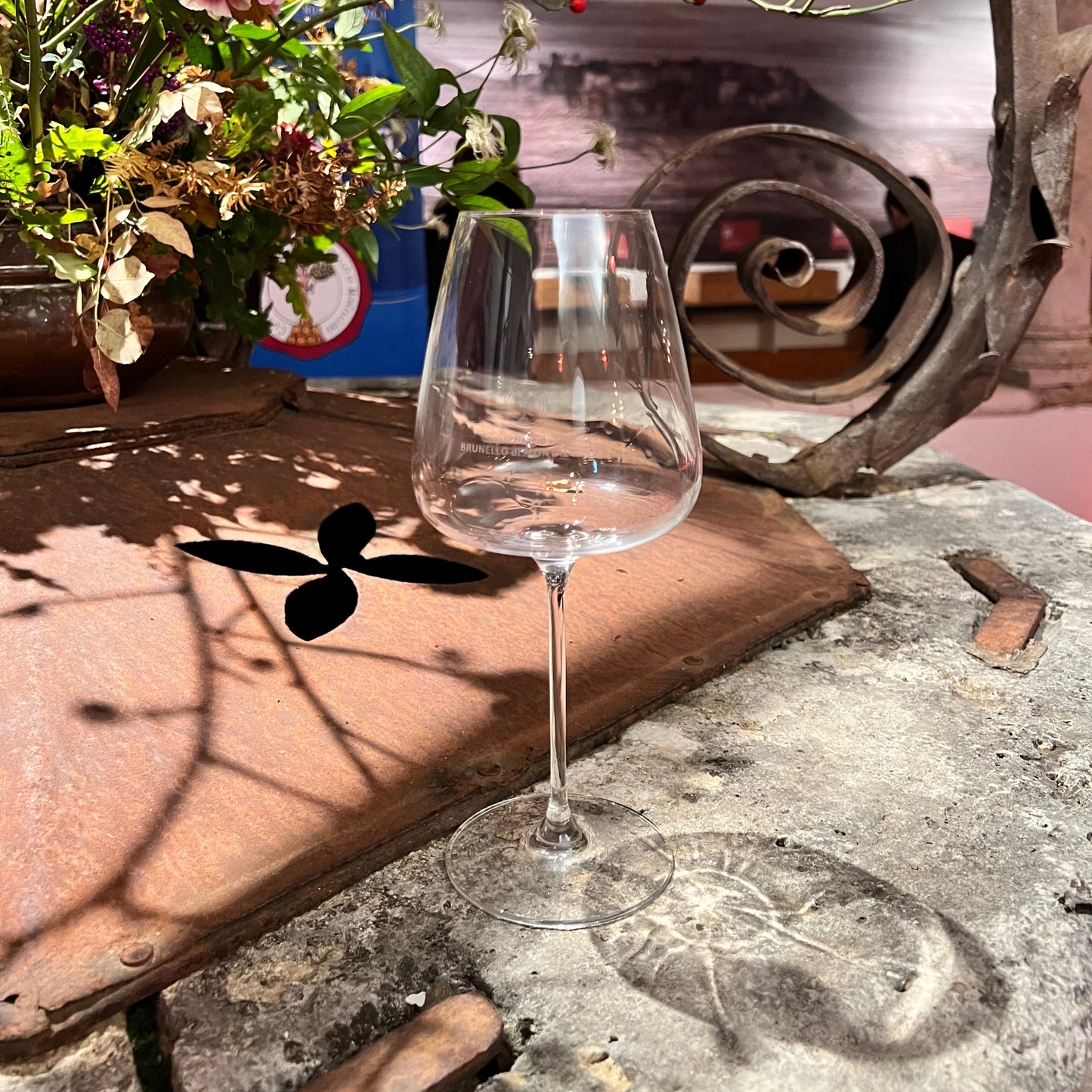 BOX DA 6 CALICI DA DEGUSTAZIONE T-MADE 70 CON MARCHIO ITALESSE 710cc