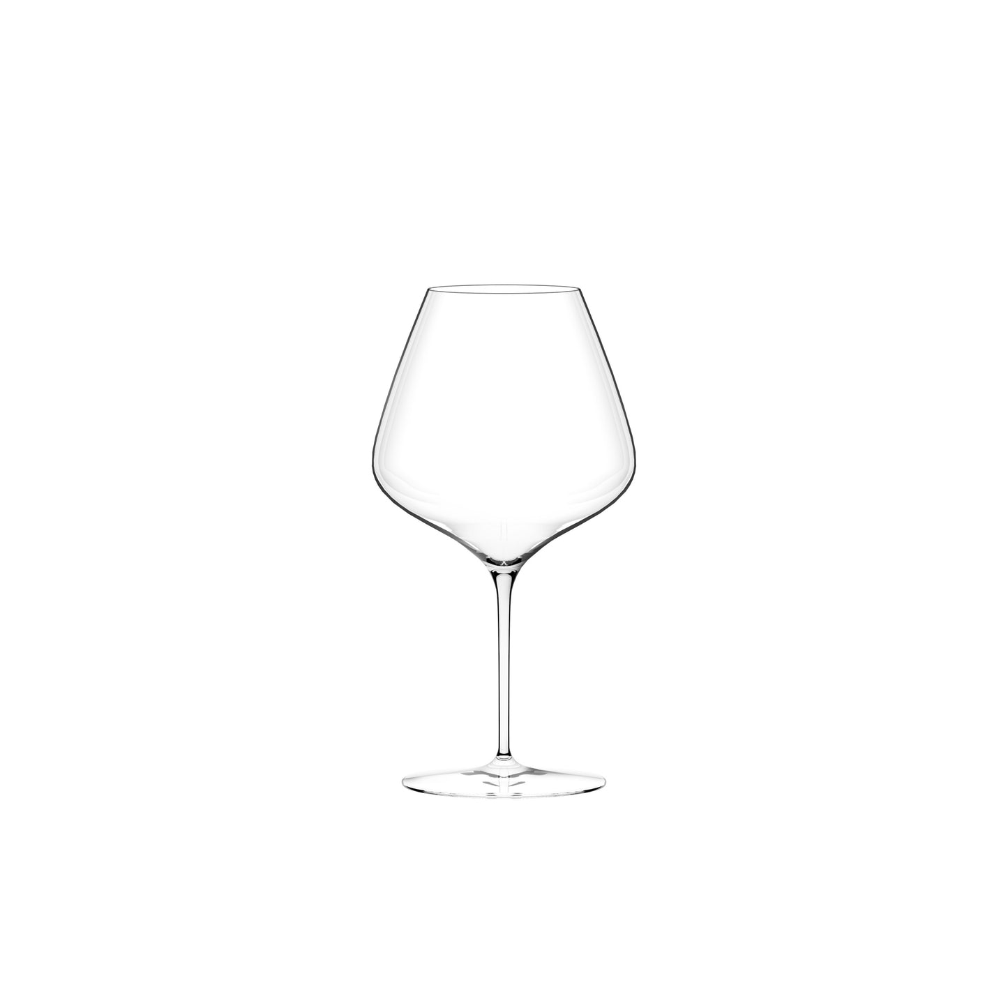 Box 6 calici Italesse Masterclass 90 Xtreme 950cc per degustazione professionale vini qualità