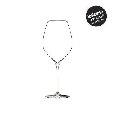 BOX DA 6 CALICI DA DEGUSTAZIONE MASTERCLASS 70 CON MARCHIO ITALESSE 720cc