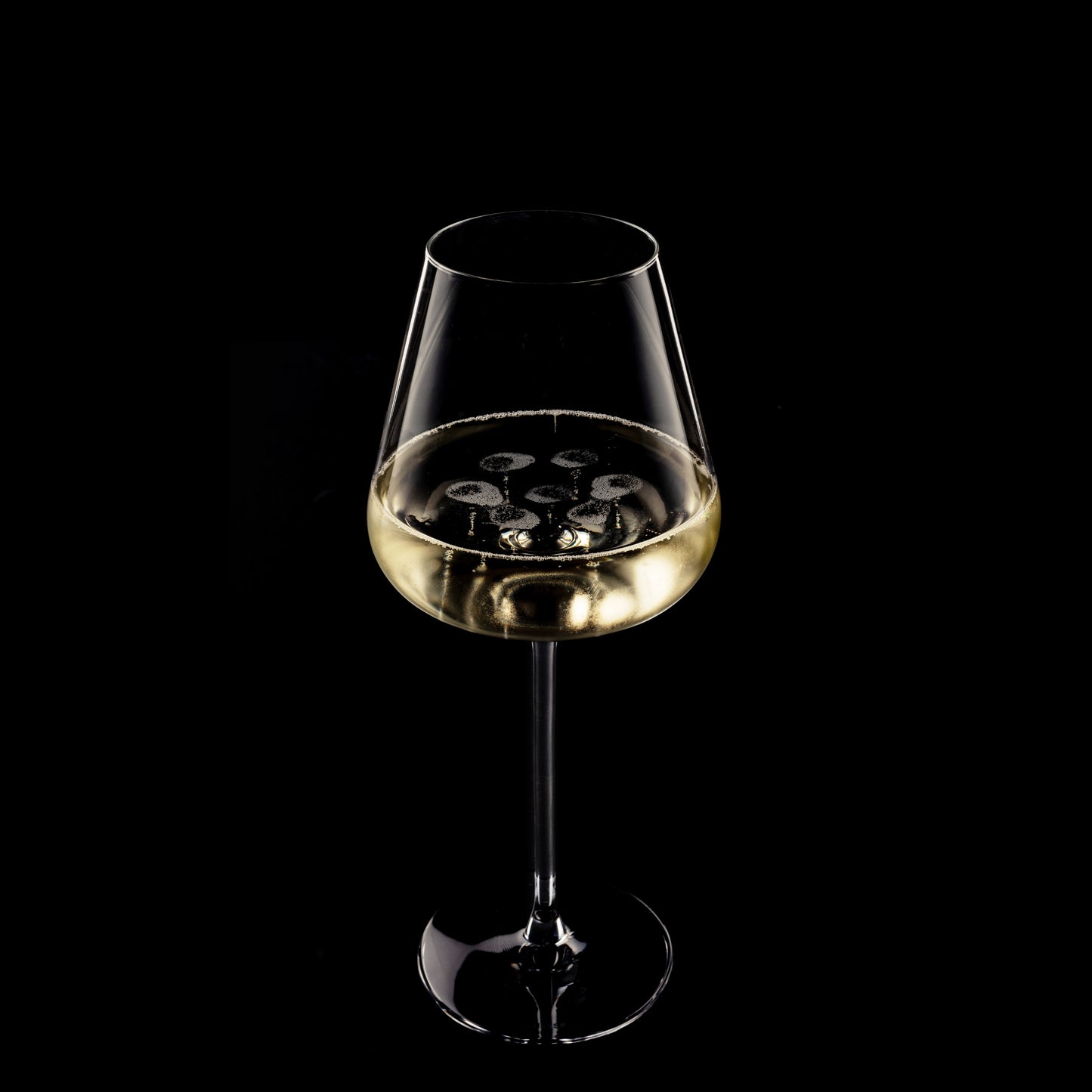 BOX DA 6 CALICI DA DEGUSTAZIONE ETOILE' SPARKLE ITALESSE 480cc
