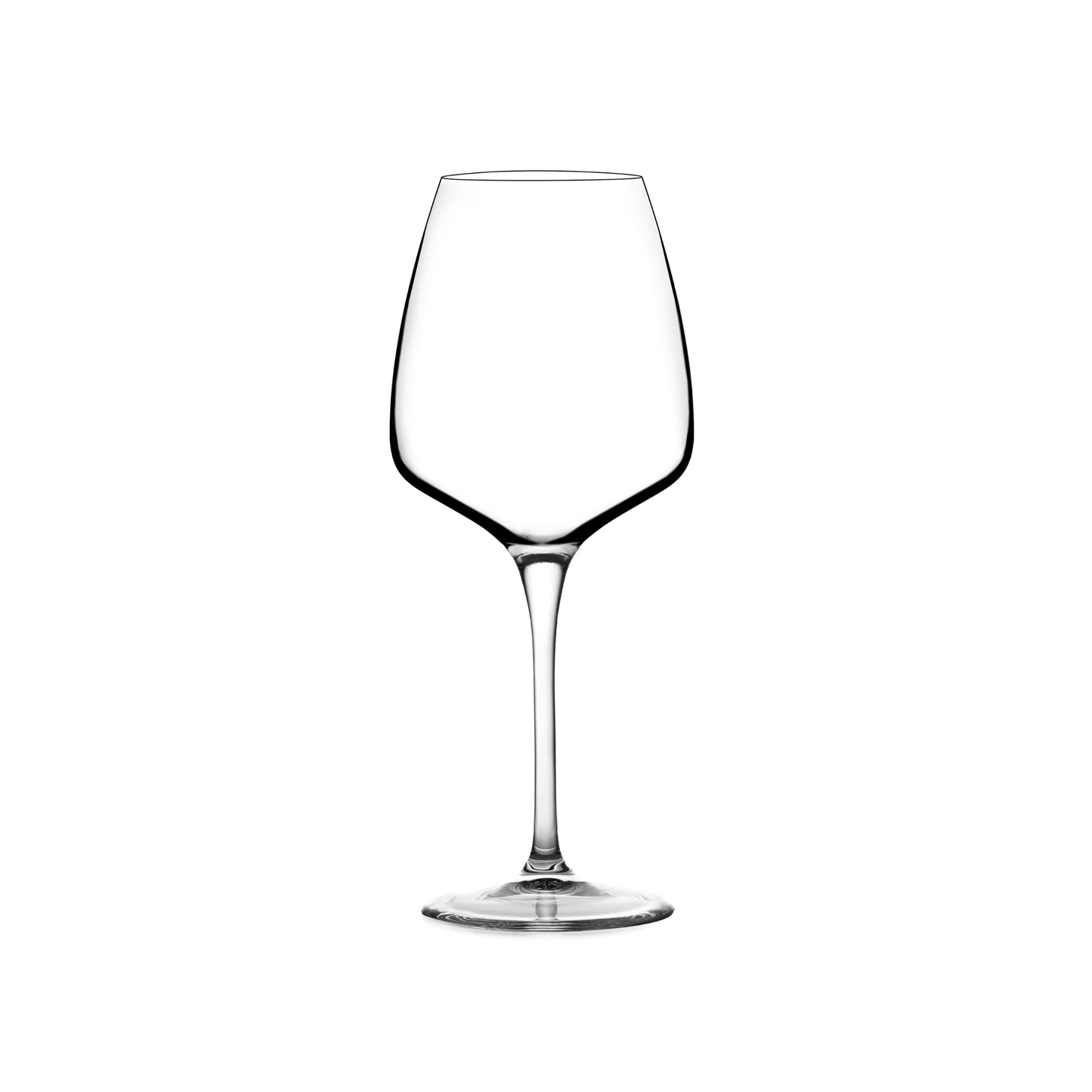 Box 6 calici Italesse Levante polifunzionali 500cc design elegante per ogni tipo di vino