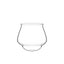 Set 6 bicchieri Go Go Small Italesse 320 cc in cristallino soffiato senza piombo
