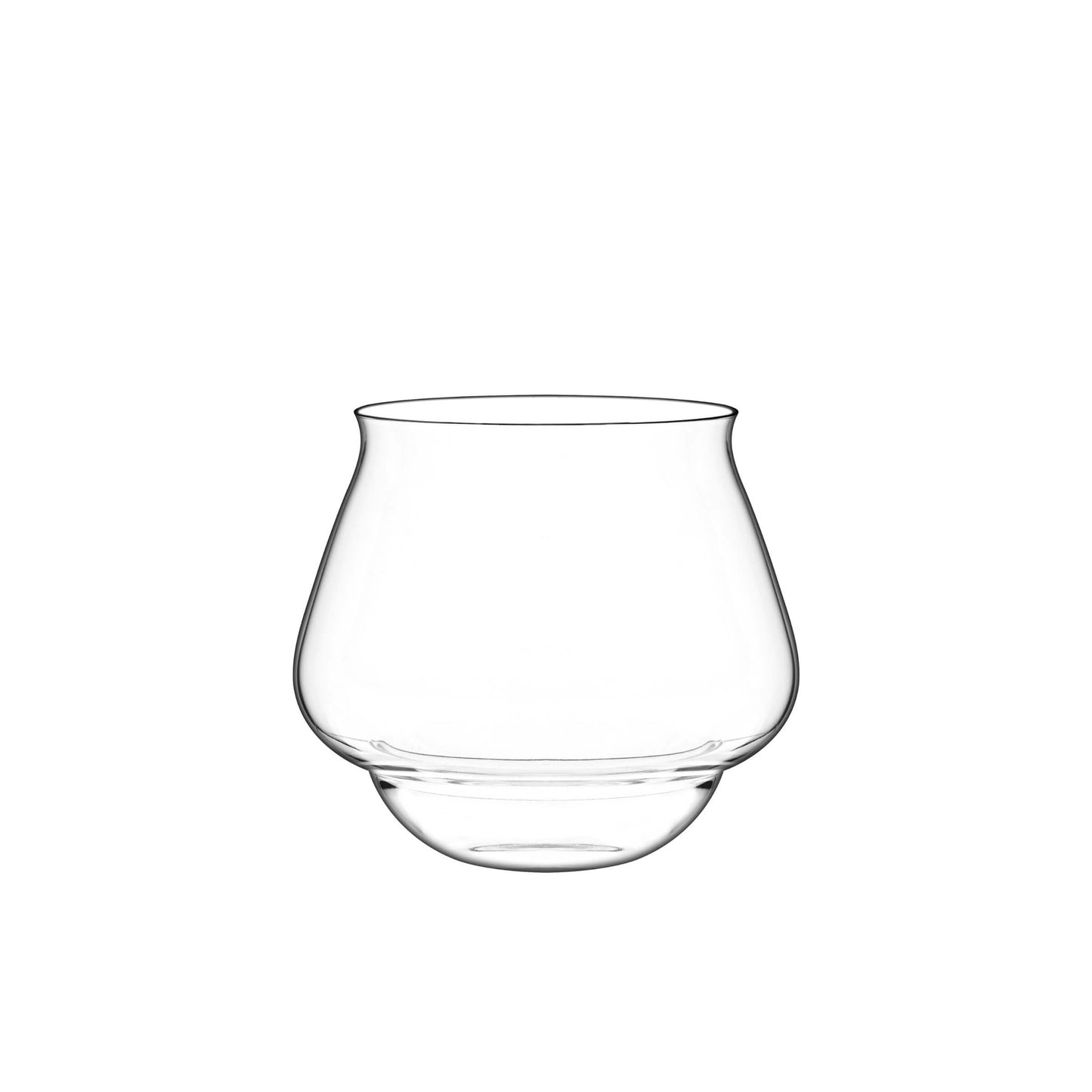 Set 6 bicchieri Go Go Small Italesse 320 cc in cristallino soffiato senza piombo