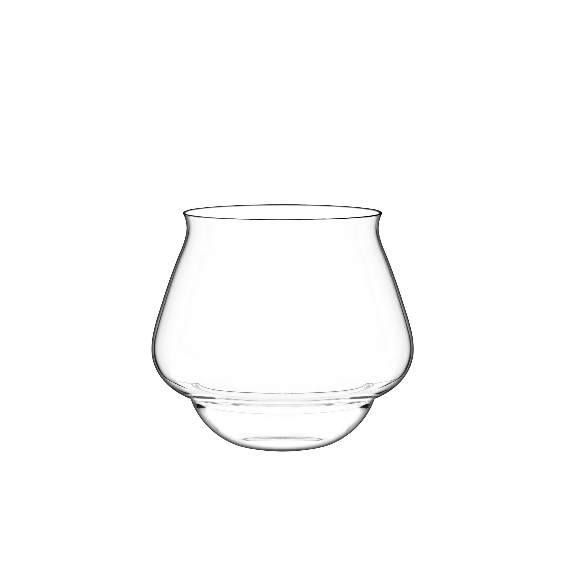 Set 6 bicchieri Go Go Small Italesse 320 cc in cristallino soffiato senza piombo