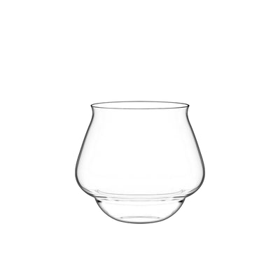 Set 6 bicchieri Go Go Small Italesse 320 cc in cristallino soffiato senza piombo
