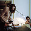 Decanter Vinocchio 1500 cc in Vetro Soffiato con Base Acrilica Italesse Design Federico Venier