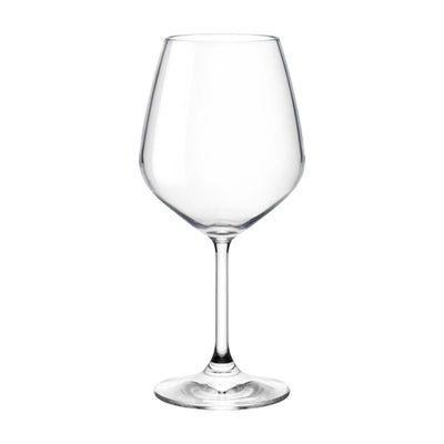 Bormioli Rocco Set 2 Calici  in Vetro Star Glass Vino Rosso Restaurant 53 cl