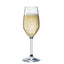 Bormioli Rocco Set 2 Calici  in Vetro Star Glass Flute Champagne Restaurant 24 cl