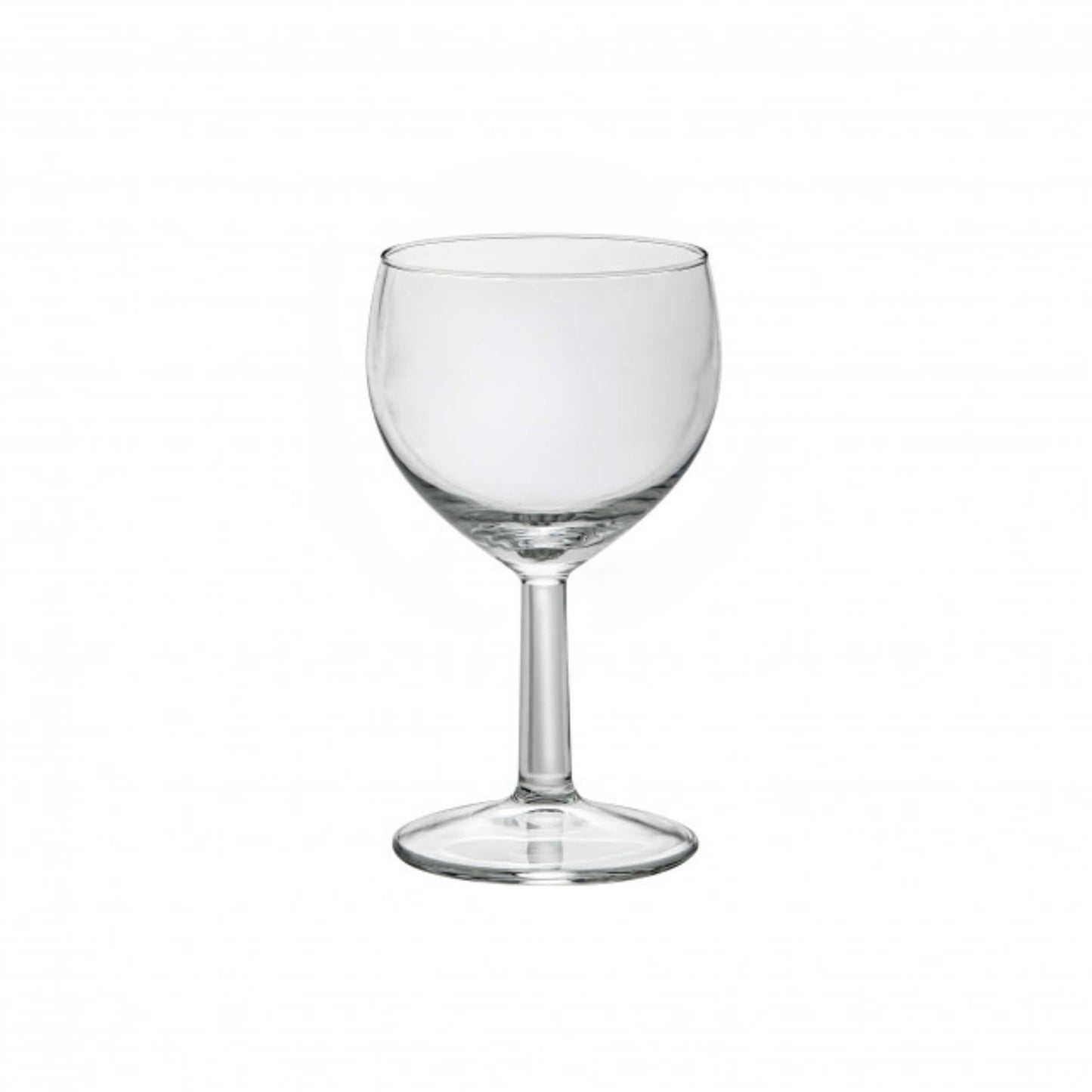 Set 10 Calici Ballon 19 cl Vetro Temperato
