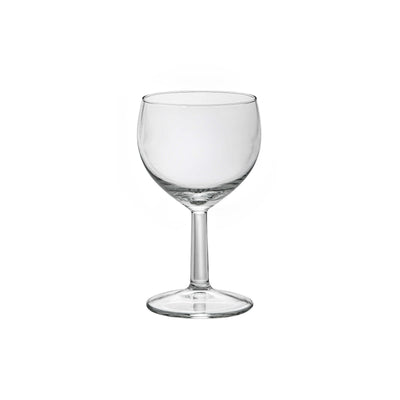 Set 10 Calici Ballon 19 cl Vetro Temperato